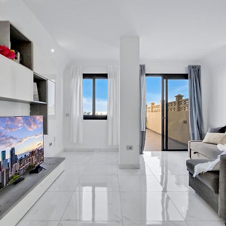Paradise Luxury Apartment Playa Paraiso  Buitenkant foto