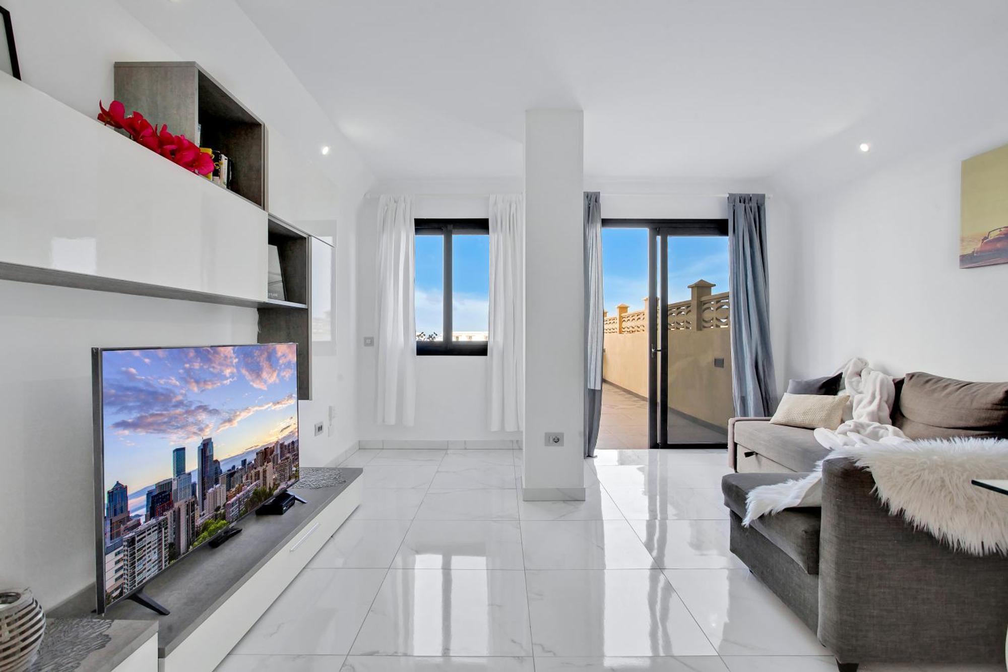 Paradise Luxury Apartment Playa Paraiso  Buitenkant foto