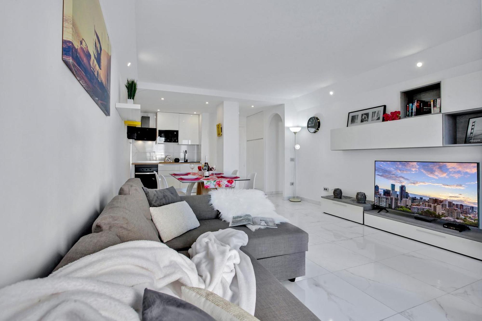 Paradise Luxury Apartment Playa Paraiso  Buitenkant foto