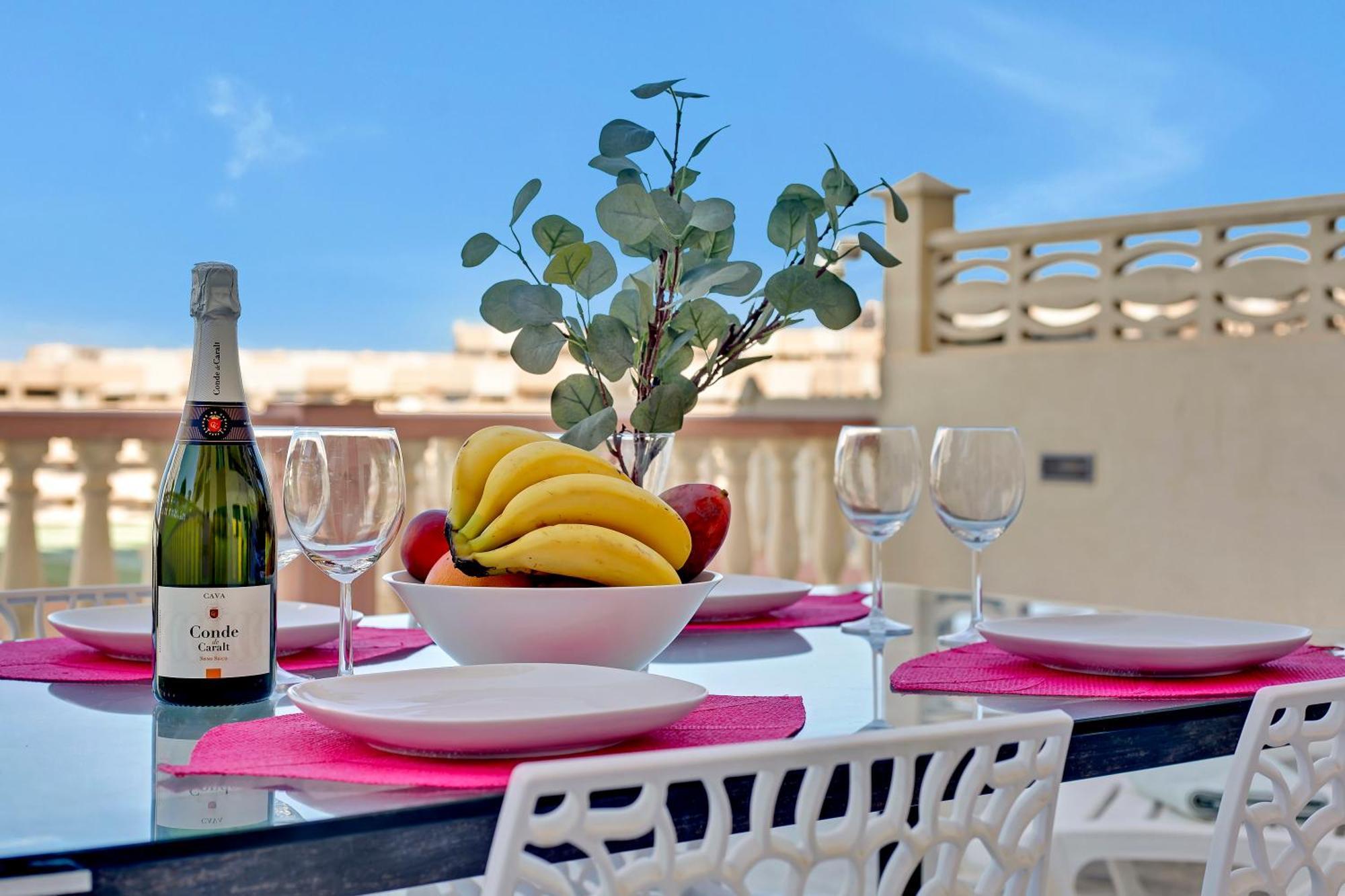 Paradise Luxury Apartment Playa Paraiso  Buitenkant foto