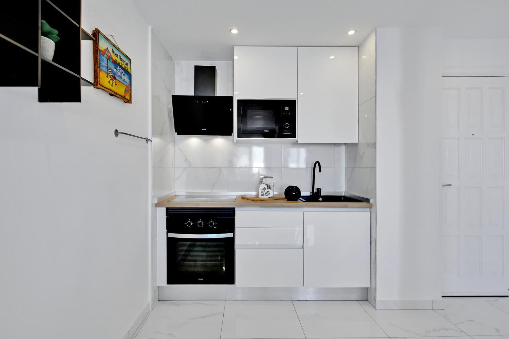 Paradise Luxury Apartment Playa Paraiso  Buitenkant foto