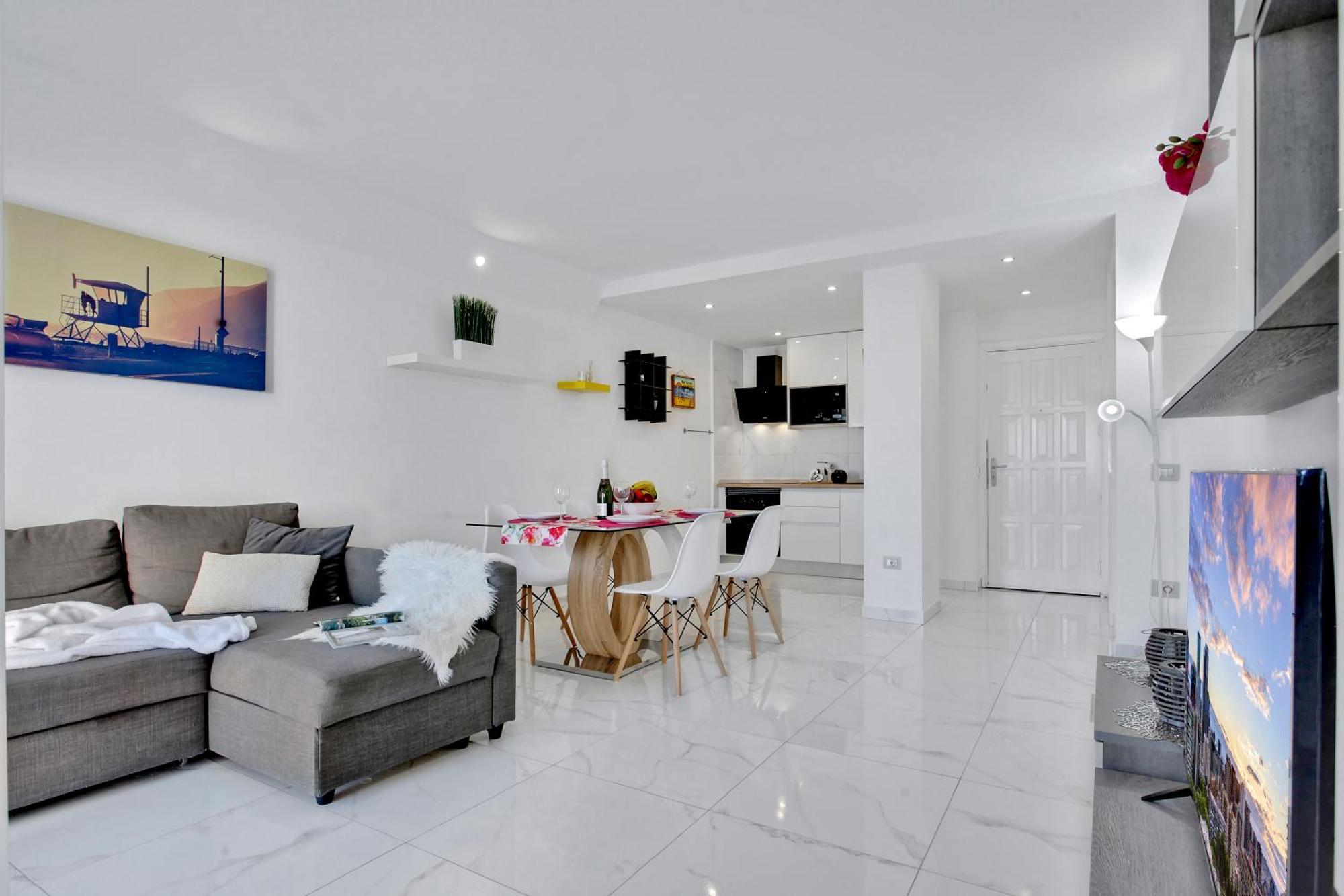 Paradise Luxury Apartment Playa Paraiso  Buitenkant foto