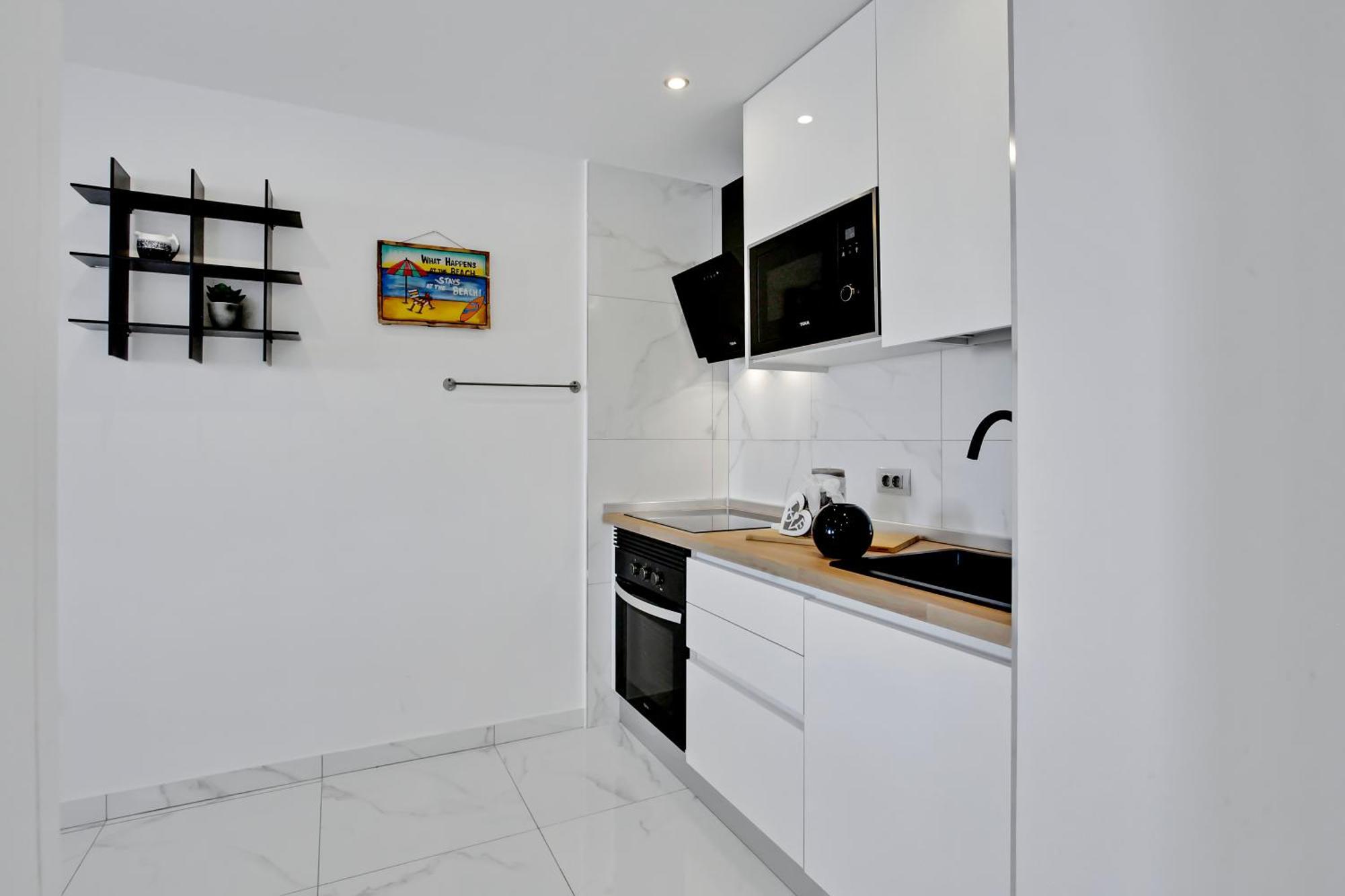 Paradise Luxury Apartment Playa Paraiso  Buitenkant foto