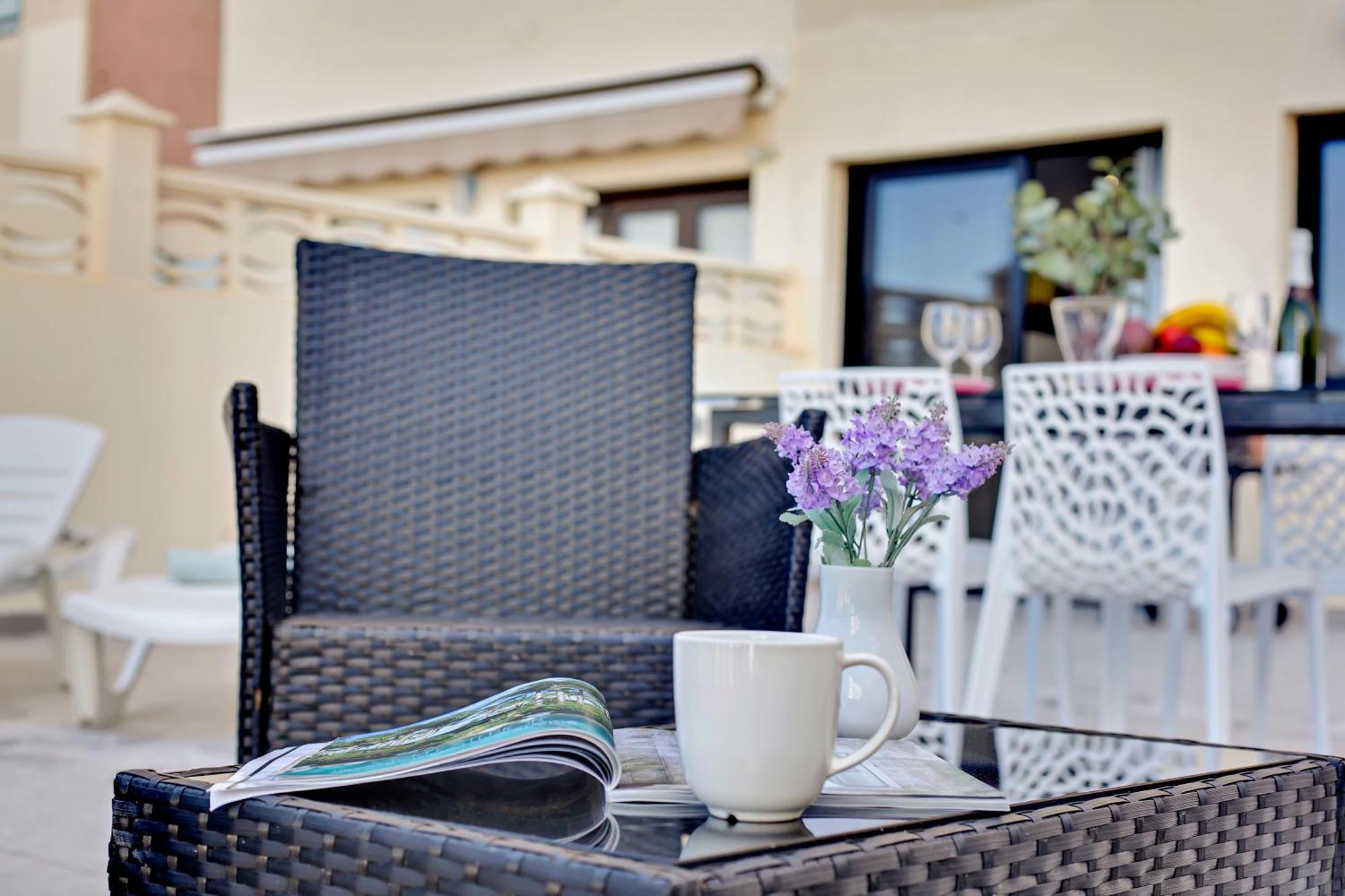 Paradise Luxury Apartment Playa Paraiso  Buitenkant foto