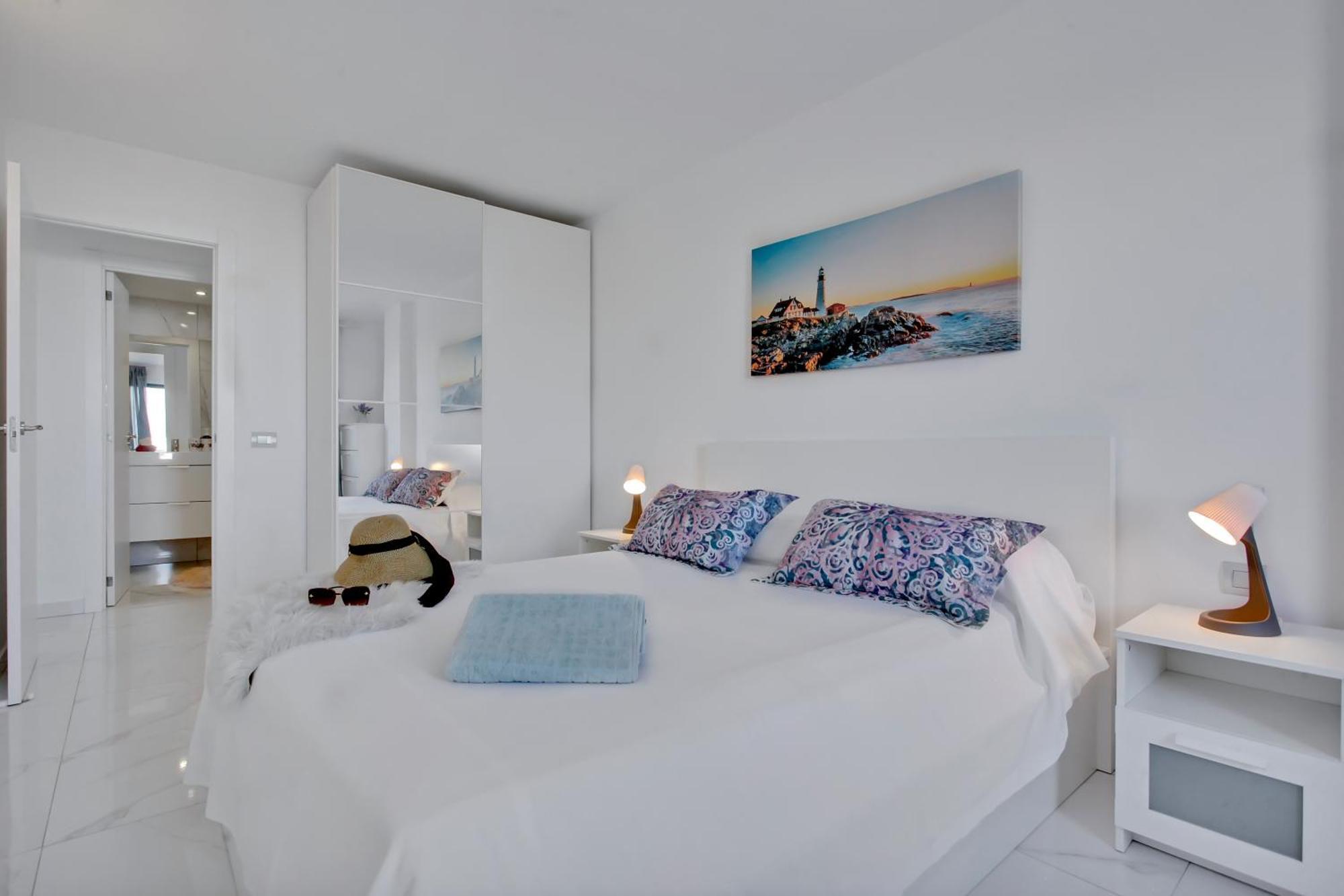 Paradise Luxury Apartment Playa Paraiso  Buitenkant foto