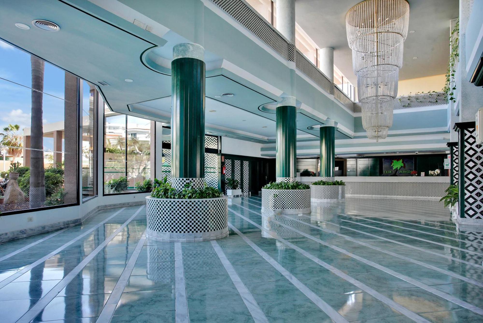 Paradise Luxury Apartment Playa Paraiso  Buitenkant foto