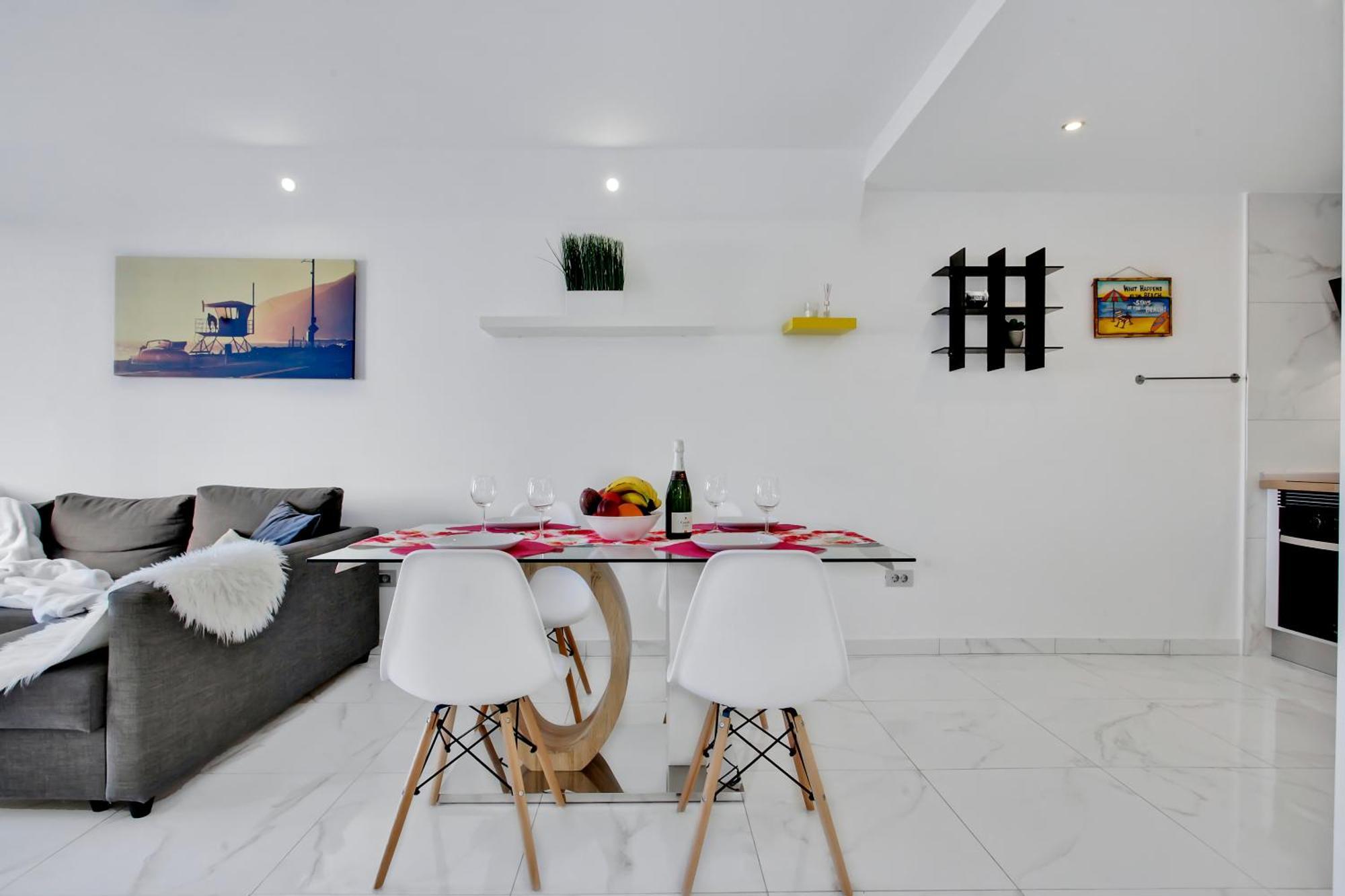 Paradise Luxury Apartment Playa Paraiso  Buitenkant foto