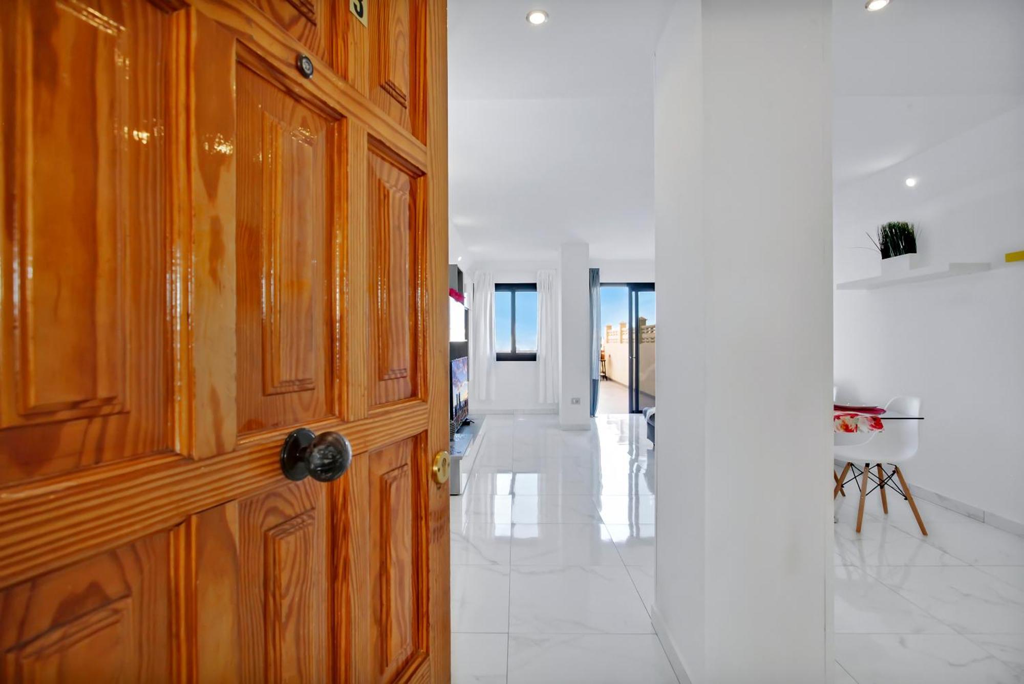 Paradise Luxury Apartment Playa Paraiso  Buitenkant foto