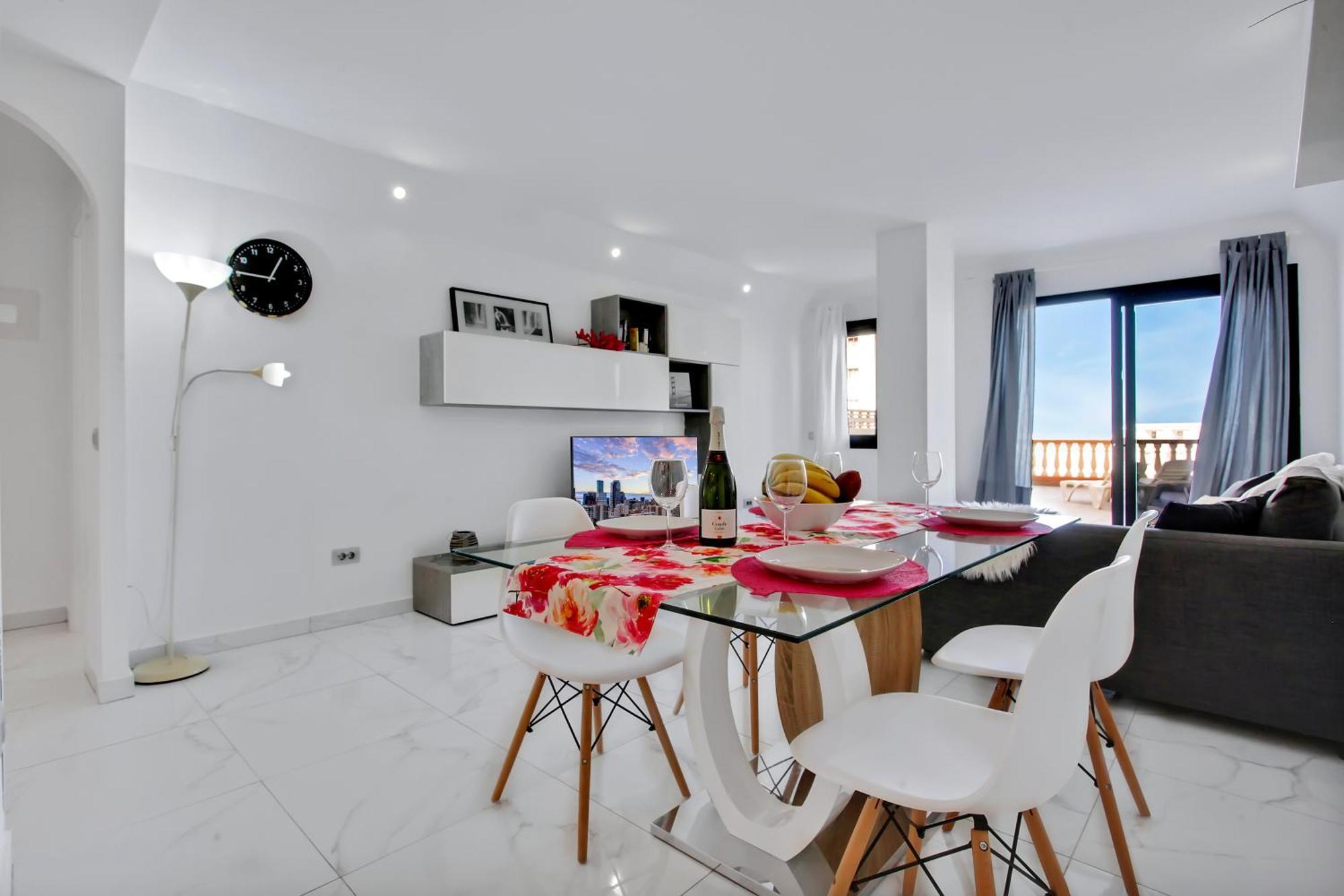 Paradise Luxury Apartment Playa Paraiso  Buitenkant foto