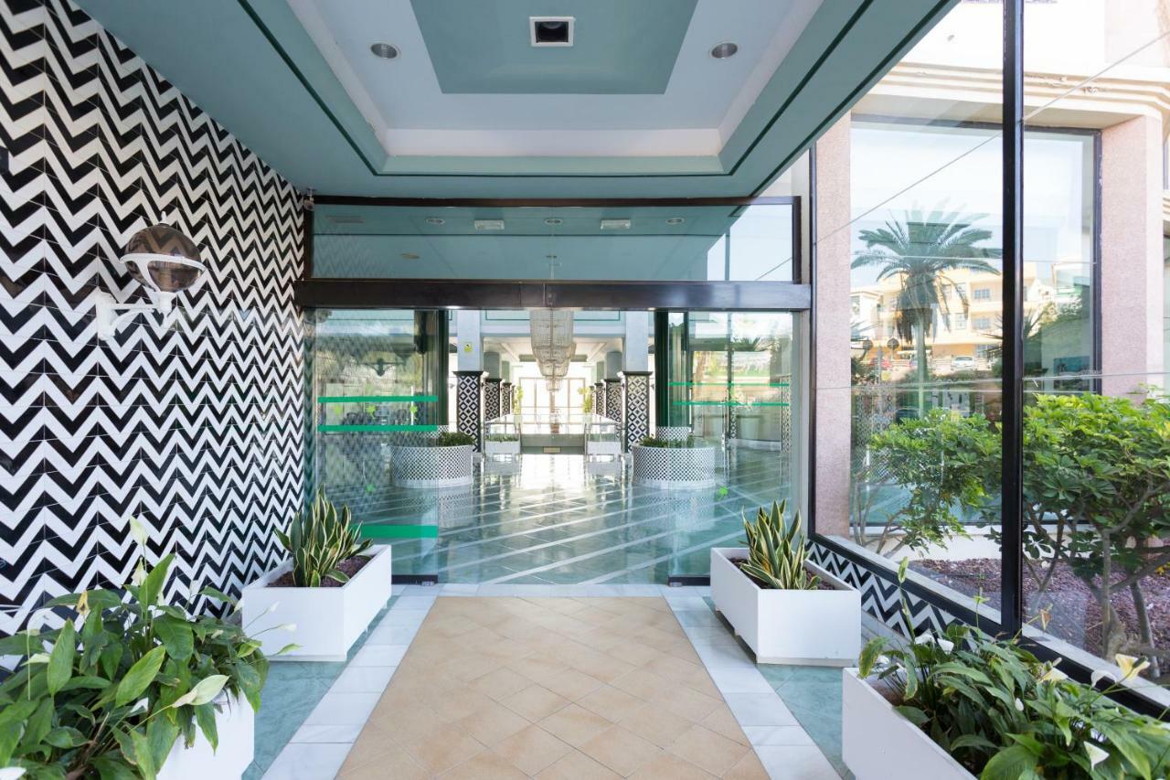 Paradise Luxury Apartment Playa Paraiso  Buitenkant foto