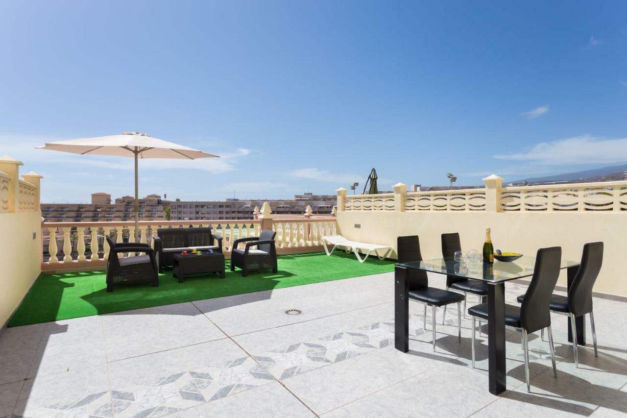 Paradise Luxury Apartment Playa Paraiso  Buitenkant foto