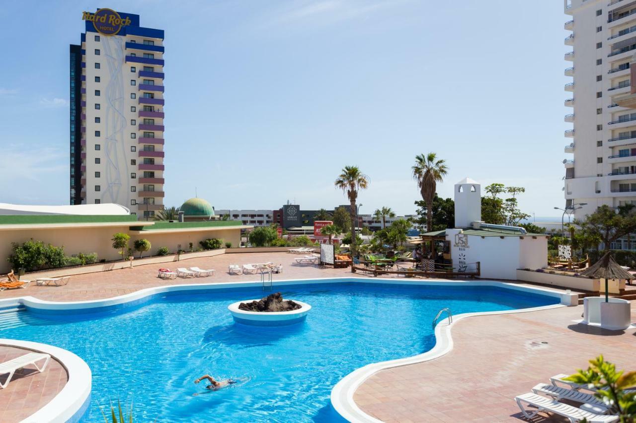 Paradise Luxury Apartment Playa Paraiso  Buitenkant foto