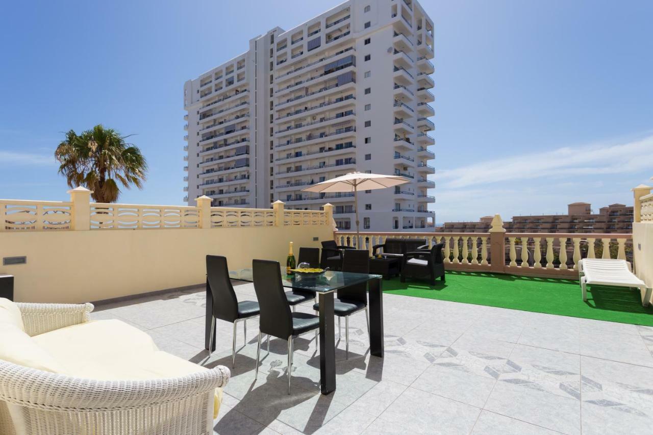 Paradise Luxury Apartment Playa Paraiso  Buitenkant foto