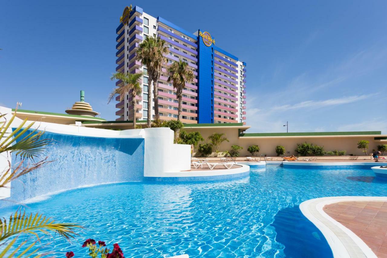 Paradise Luxury Apartment Playa Paraiso  Buitenkant foto